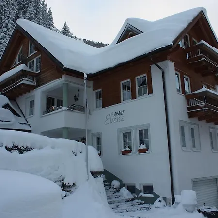 Apartment Ebene Ischgl